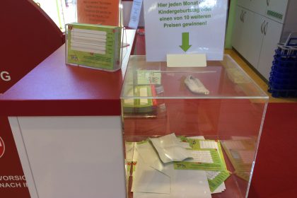 Verlosungsbox