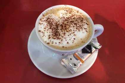 Cappuccino