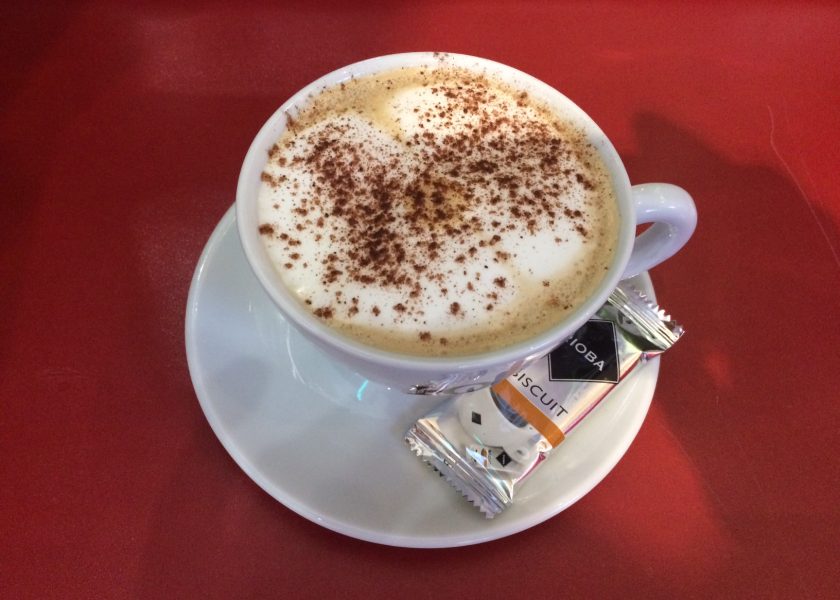 Cappuccino