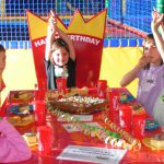 Kindergeburtstage: Für das Wochenende früh buchen!