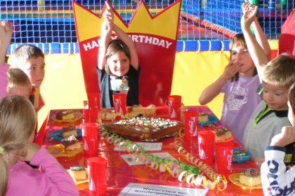 Kindergeburtstag