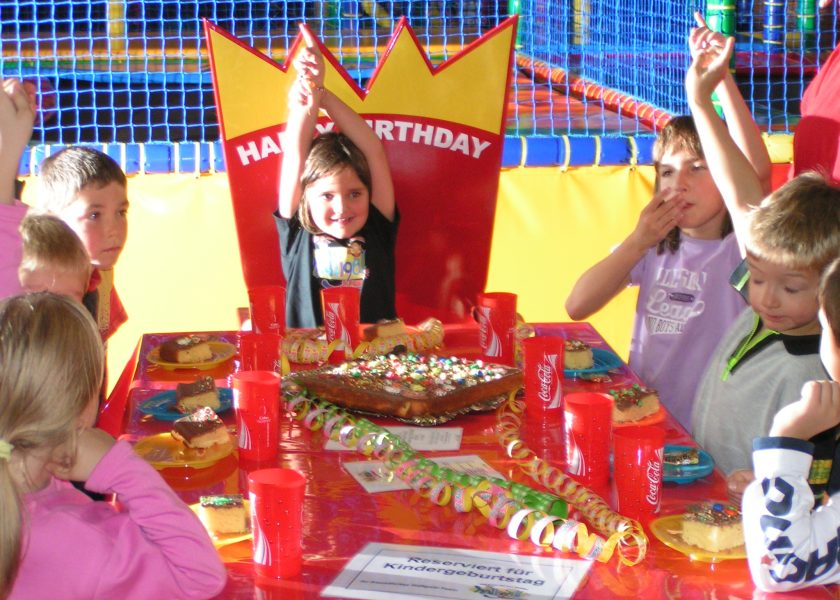 Kindergeburtstag