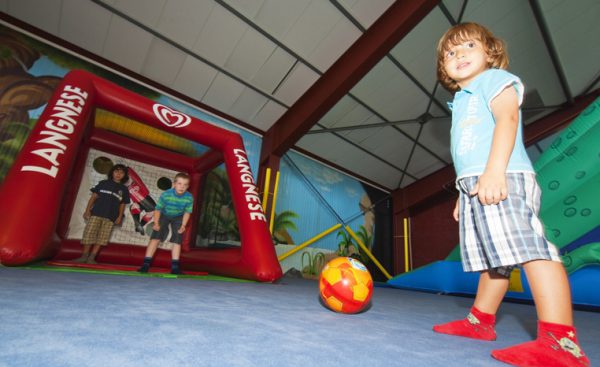 Shoot Out Torwand - Halligalli Kinderwelt
