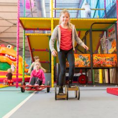 Halligalli Kinderwelt - in Rosbach vor der Höhe